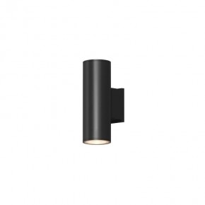 DK9821-BK Настенный уличный светильник BORG, IP65, 18 Вт, 3000К, черный, алюминий в Когалыме - kogalym.ok-mebel.com | фото 5