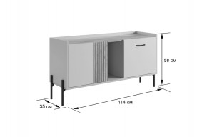 ДОМИНИКА К3 Гостиная в Когалыме - kogalym.ok-mebel.com | фото 4