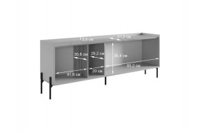 ДОМИНИКА К4 Гостиная в Когалыме - kogalym.ok-mebel.com | фото 6