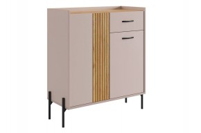ДОМИНИКА Комод (с ящиком) в Когалыме - kogalym.ok-mebel.com | фото