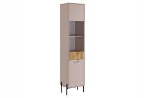 ДОМИНИКА Стеллаж в Когалыме - kogalym.ok-mebel.com | фото