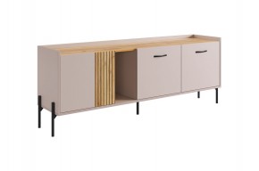 ДОМИНИКА Тумба 2 в Когалыме - kogalym.ok-mebel.com | фото