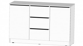 ЭЛЕГАНТ Комод большой (белый) в Когалыме - kogalym.ok-mebel.com | фото