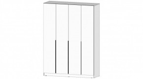 ЭЛЕГАНТ Спальный гарнитур (модульный) белый в Когалыме - kogalym.ok-mebel.com | фото 6