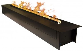 Электроочаг RealFlame Cassette 1000 3D Black Panel в Когалыме - kogalym.ok-mebel.com | фото 1