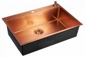 EMB-125A PVD Nano Coppery в Когалыме - kogalym.ok-mebel.com | фото