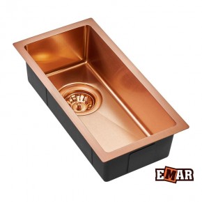 EMB-126А PVD Nano Coppery в Когалыме - kogalym.ok-mebel.com | фото