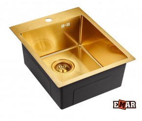 EMB-128А PVD Nano Golden в Когалыме - kogalym.ok-mebel.com | фото