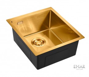 EMB-130 PVD Nano Golden в Когалыме - kogalym.ok-mebel.com | фото