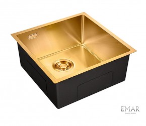 EMB-131 PVD Nano Golden в Когалыме - kogalym.ok-mebel.com | фото