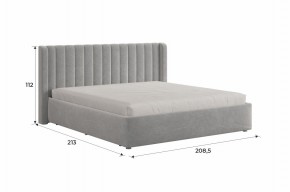 ЕВА Кровать с ПМ 1800 в Когалыме - kogalym.ok-mebel.com | фото 3