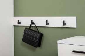 ЭЙР прихожая (модульная) Белый Шагрень в Когалыме - kogalym.ok-mebel.com | фото 30