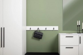 ЭЙР прихожая (модульная) Белый Шагрень в Когалыме - kogalym.ok-mebel.com | фото 31