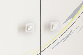 ФОРСАЖ Шкаф комбинированный (с ящ. 2-створчатый) в Когалыме - kogalym.ok-mebel.com | фото 5
