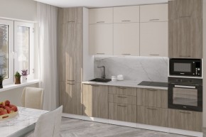 ФЬЮДЖИ Кухонный гарнитур Экстра (3000 мм) в Когалыме - kogalym.ok-mebel.com | фото