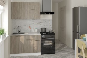 ФЬЮДЖИ Кухонный гарнитур Лайт 1200 мм в Когалыме - kogalym.ok-mebel.com | фото