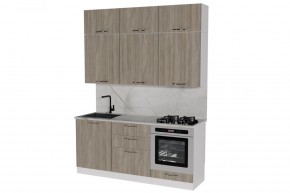 ФЬЮДЖИ Кухонный гарнитур Макси 1800 мм в Когалыме - kogalym.ok-mebel.com | фото 3