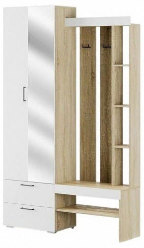 Гарнитур для прихожей Торонто в Когалыме - kogalym.ok-mebel.com | фото