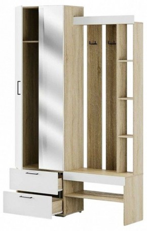 Гарнитур для прихожей Торонто в Когалыме - kogalym.ok-mebel.com | фото 4
