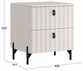 Гарнитур для спальни Тиффани в Когалыме - kogalym.ok-mebel.com | фото 3
