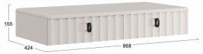 Гарнитур для спальни Тиффани в Когалыме - kogalym.ok-mebel.com | фото 6