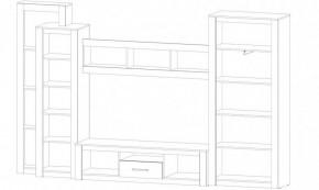 ЭЛИС Гостиная в Когалыме - kogalym.ok-mebel.com | фото