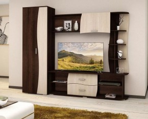 Гостиная ГАРМОНИЯ-3 (ЦРК.ГРМ.03) в Когалыме - kogalym.ok-mebel.com | фото 3