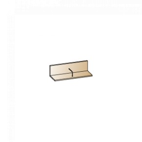 Гостиная Камелия Композиция 1 (Ясень Асахи) в Когалыме - kogalym.ok-mebel.com | фото 4