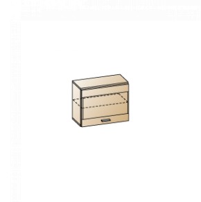 Гостиная Камелия Композиция 11 (Ясень Асахи) в Когалыме - kogalym.ok-mebel.com | фото 3