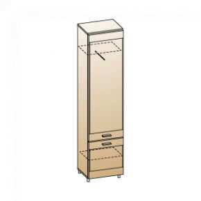 Гостиная Камелия Композиция 3 (Ясень Асахи) в Когалыме - kogalym.ok-mebel.com | фото 2