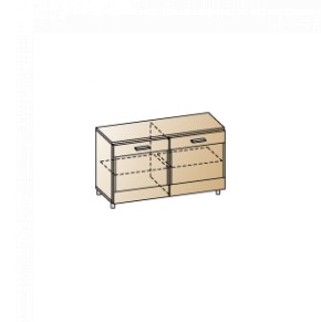 Гостиная Камелия Композиция 4 (Ясень Асахи) в Когалыме - kogalym.ok-mebel.com | фото 9