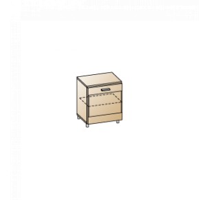 Гостиная Камелия Композиция 5 (Ясень Асахи) в Когалыме - kogalym.ok-mebel.com | фото 8