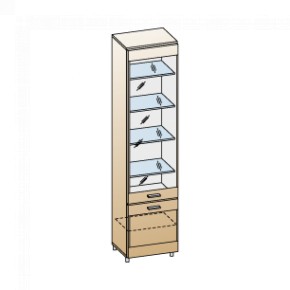 Гостиная Камелия Композиция 7 (Ясень Асахи) в Когалыме - kogalym.ok-mebel.com | фото 3