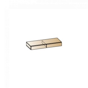 Гостиная Камелия Композиция 7 (Ясень Асахи) в Когалыме - kogalym.ok-mebel.com | фото 7
