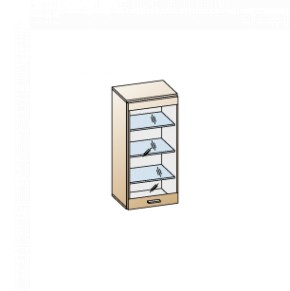 Гостиная Камелия Композиция 8 (Ясень Асахи) в Когалыме - kogalym.ok-mebel.com | фото 7