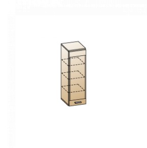 Гостиная Камелия Композиция 9 (Ясень Асахи) в Когалыме - kogalym.ok-mebel.com | фото 2