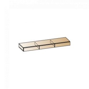 Гостиная Камелия Композиция 9 (Ясень Асахи) в Когалыме - kogalym.ok-mebel.com | фото 7
