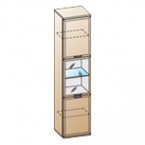 Гостиная Карина Композиция 1 (Ясень Асахи) в Когалыме - kogalym.ok-mebel.com | фото 9