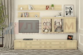 Гостиная Карина Композиция 10 (Ясень Асахи) в Когалыме - kogalym.ok-mebel.com | фото