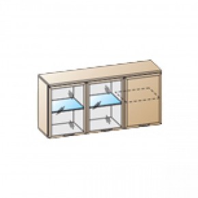 Гостиная Карина Композиция 10 (Ясень Асахи) в Когалыме - kogalym.ok-mebel.com | фото 8