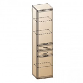 Гостиная Карина Композиция 11 (Ясень Асахи) в Когалыме - kogalym.ok-mebel.com | фото 9