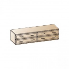 Гостиная Карина Композиция 15 (Ясень Асахи) в Когалыме - kogalym.ok-mebel.com | фото 4