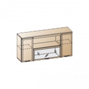 Гостиная Карина Композиция 2 (Ясень Асахи) в Когалыме - kogalym.ok-mebel.com | фото 4