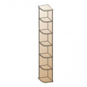 Гостиная Карина Композиция 20 (Акация Молдау) в Когалыме - kogalym.ok-mebel.com | фото 2