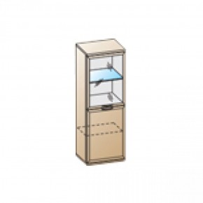 Гостиная Карина Композиция 22 (Акация Молдау) в Когалыме - kogalym.ok-mebel.com | фото 2