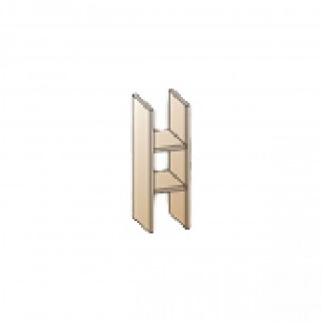 Гостиная Карина Композиция 4 (Акация Молдау) в Когалыме - kogalym.ok-mebel.com | фото 4