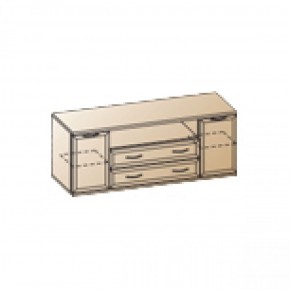 Гостиная Карина Композиция 4 (Акация Молдау) в Когалыме - kogalym.ok-mebel.com | фото 5