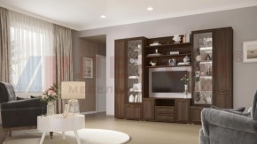 Гостиная Карина Композиция 7 (Акация Молдау) в Когалыме - kogalym.ok-mebel.com | фото