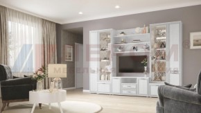 Гостиная Карина Композиция 7 (Снежный ясень) в Когалыме - kogalym.ok-mebel.com | фото