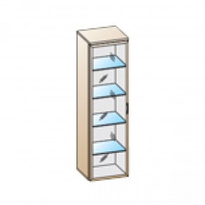 Гостиная Карина Композиция 8 (Акация Молдау) в Когалыме - kogalym.ok-mebel.com | фото 3